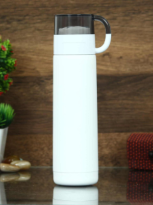 Stainless steel water bottle