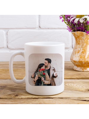 Calendar Photo Mug