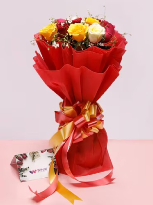 Mixed Roses For Corporate