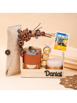 Personalized Men Hamper