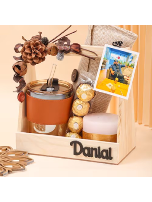 Personalized Men Hamper