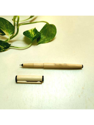 Handcrafted Bamboo Pens