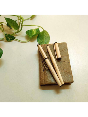 Handcrafted Bamboo Pens