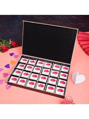 True Love Chocolate Box