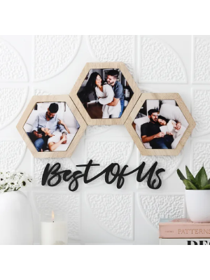 Best of us Memories Frame