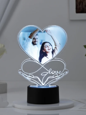 Eternal Love LED Lamp