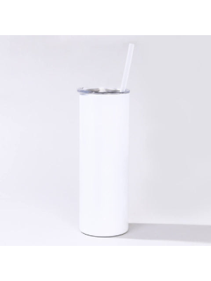 Stainless Steel Tumbler Sipper