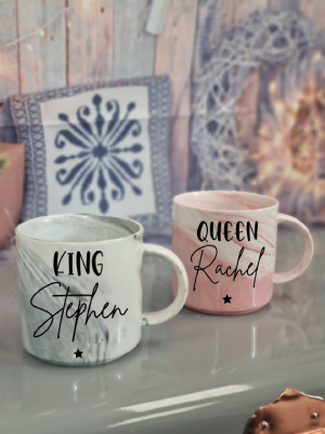 Couples Mug Set