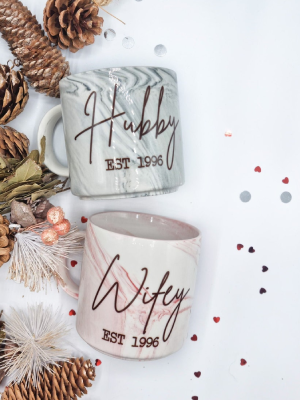 Couples Mug Set