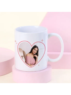 Love You Mug Arrangement